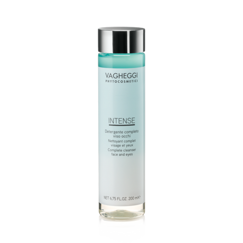Intense Complete Cleanser Face And Eye