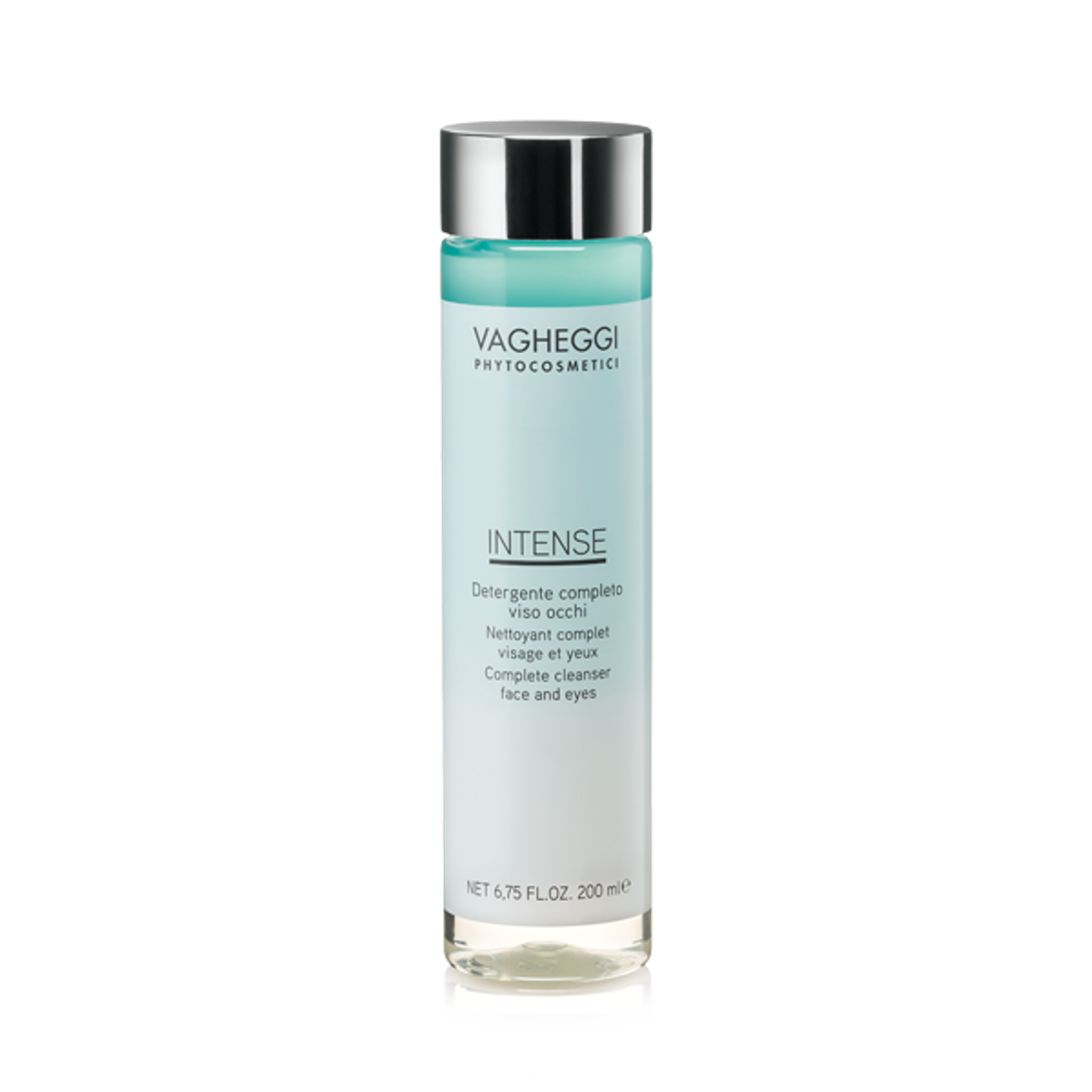 Intense Complete Cleanser Face And Eye